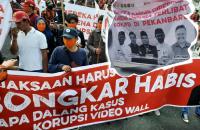 Benarkah Walikota Pekanbaru Kebal Hukum?